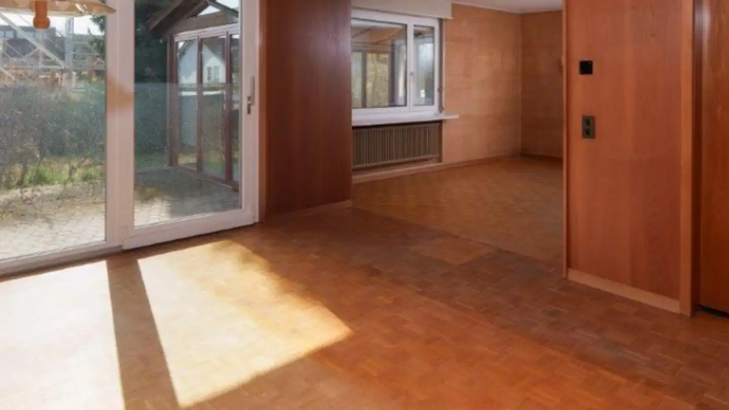 Single house for rent - Brunnenwisstrasse 4, 8627 Grüningen
