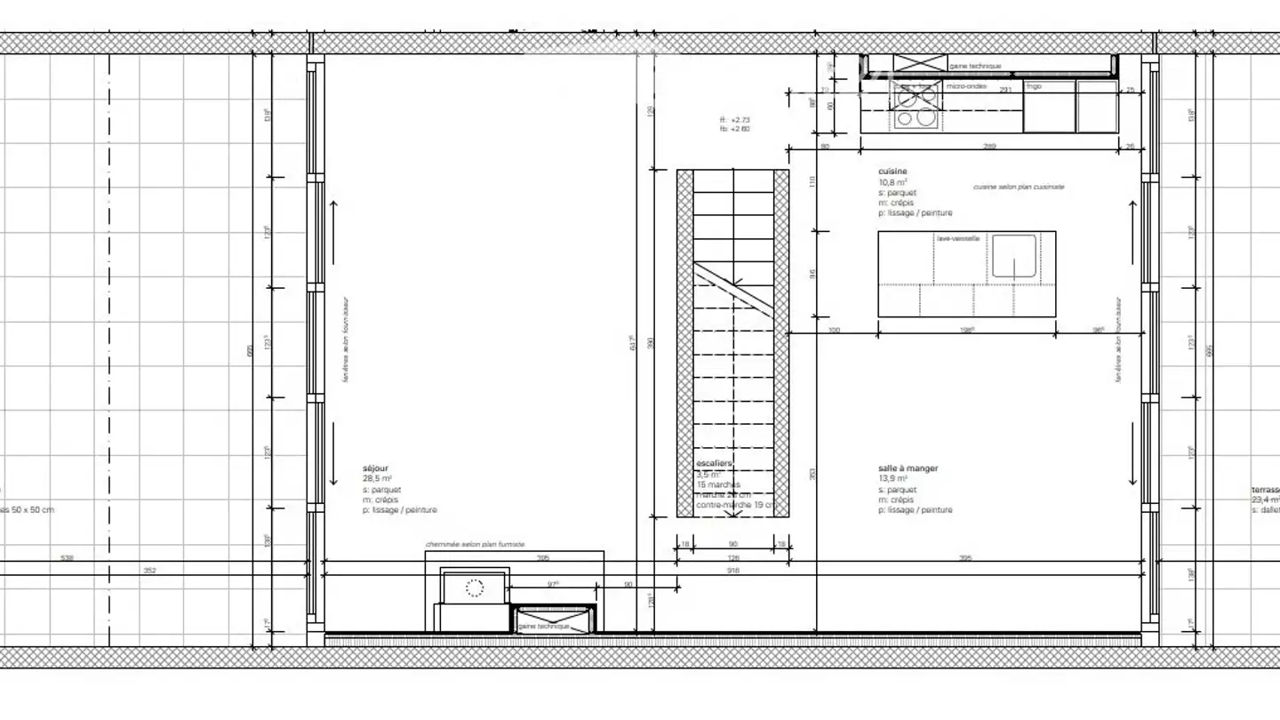 Single house for rent - Alte Hausmatte 15, 1791 Courtaman - Photo 3