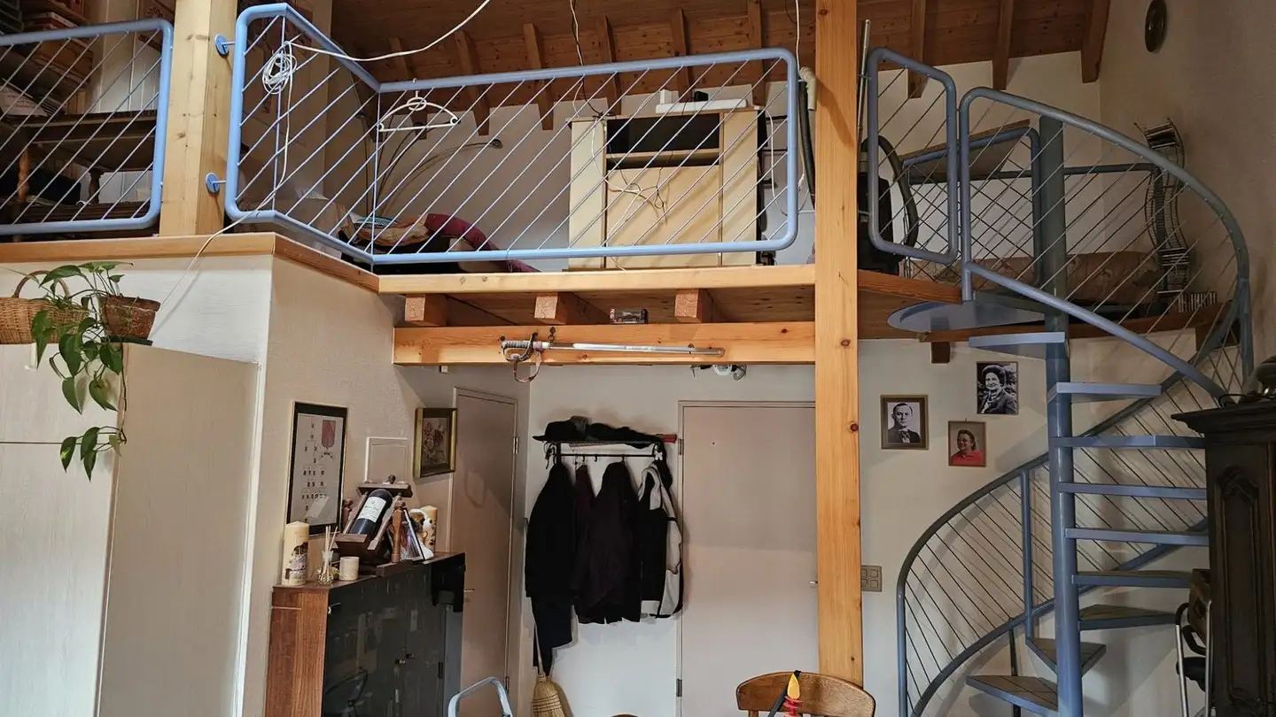 Wohnung mieten - Rue Gustave Amweg 1, 2943 Vendlincourt - Foto 3