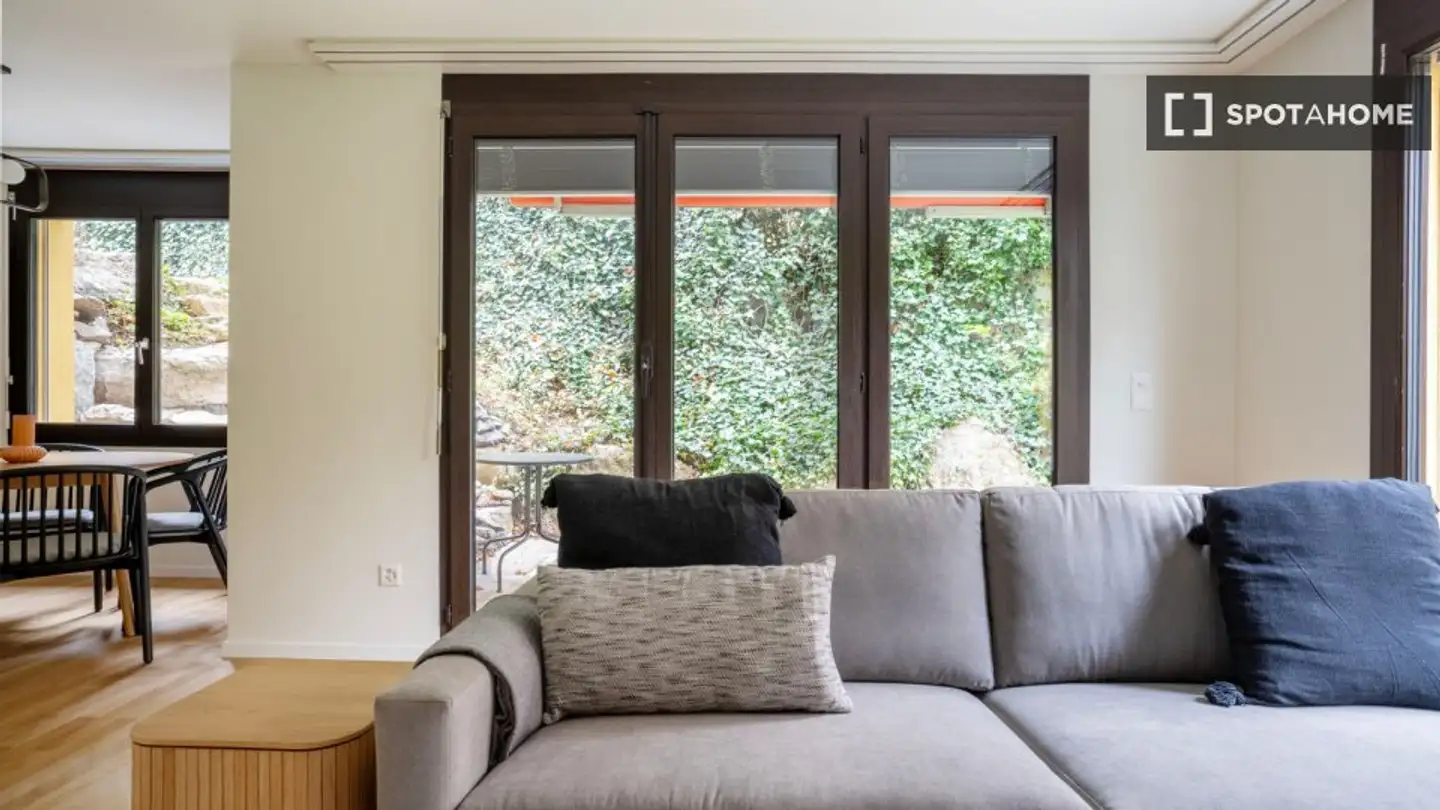 Wohnung mieten - 8032 Zürich