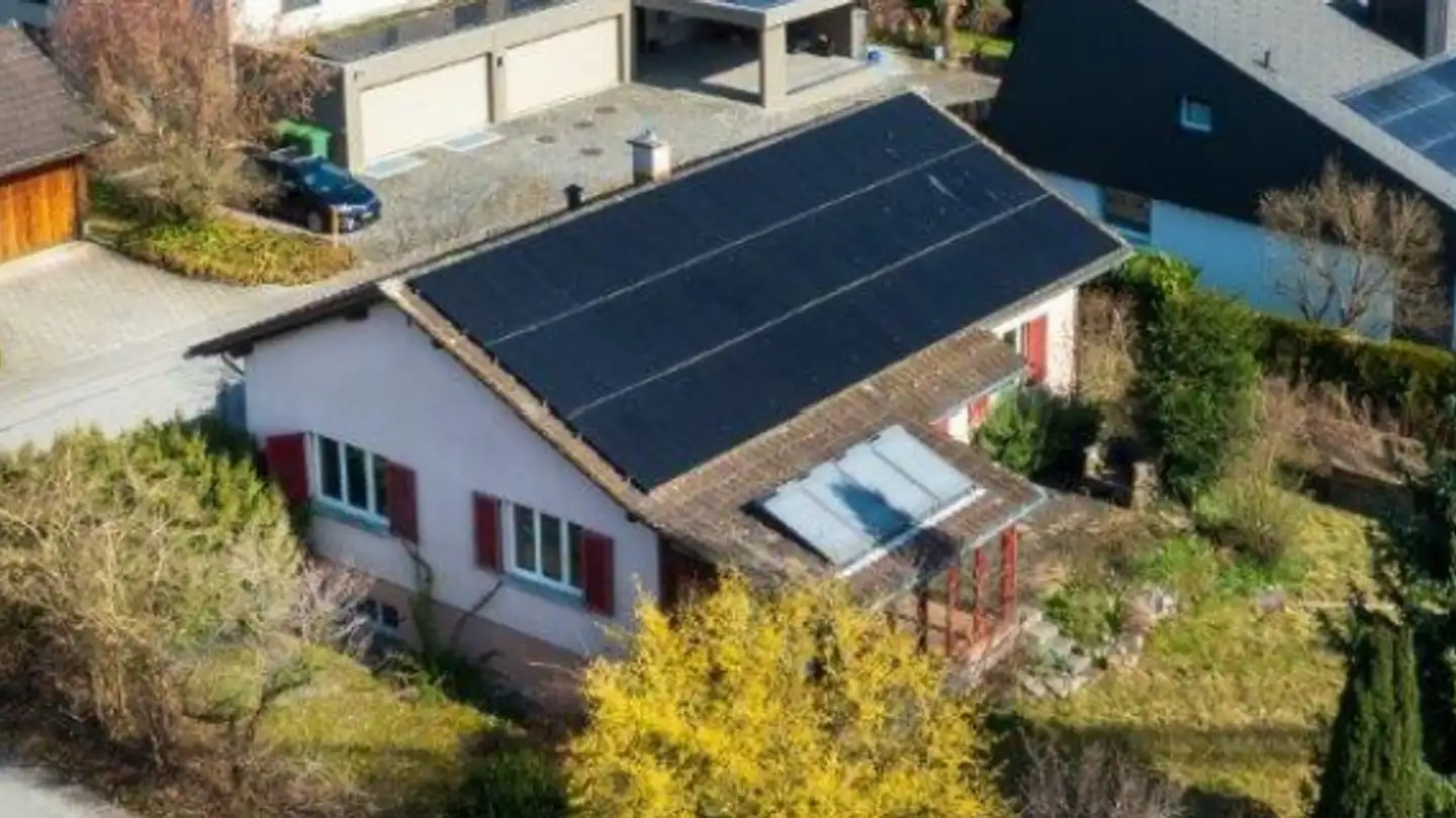 Single house for rent - Brunnenwisstrasse 4, 8627 Grüningen - Photo 3