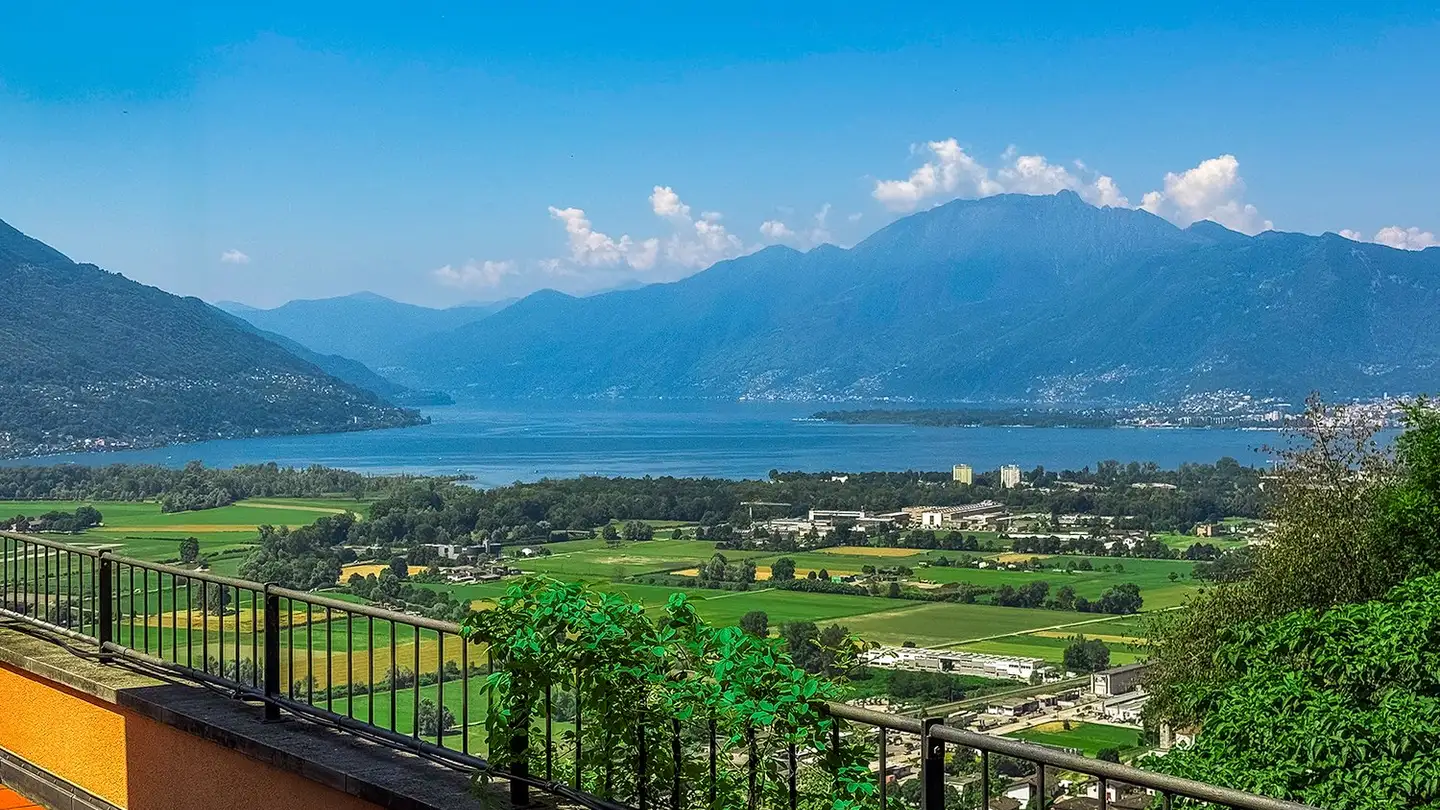 Villa for sale - 6595 Riazzino