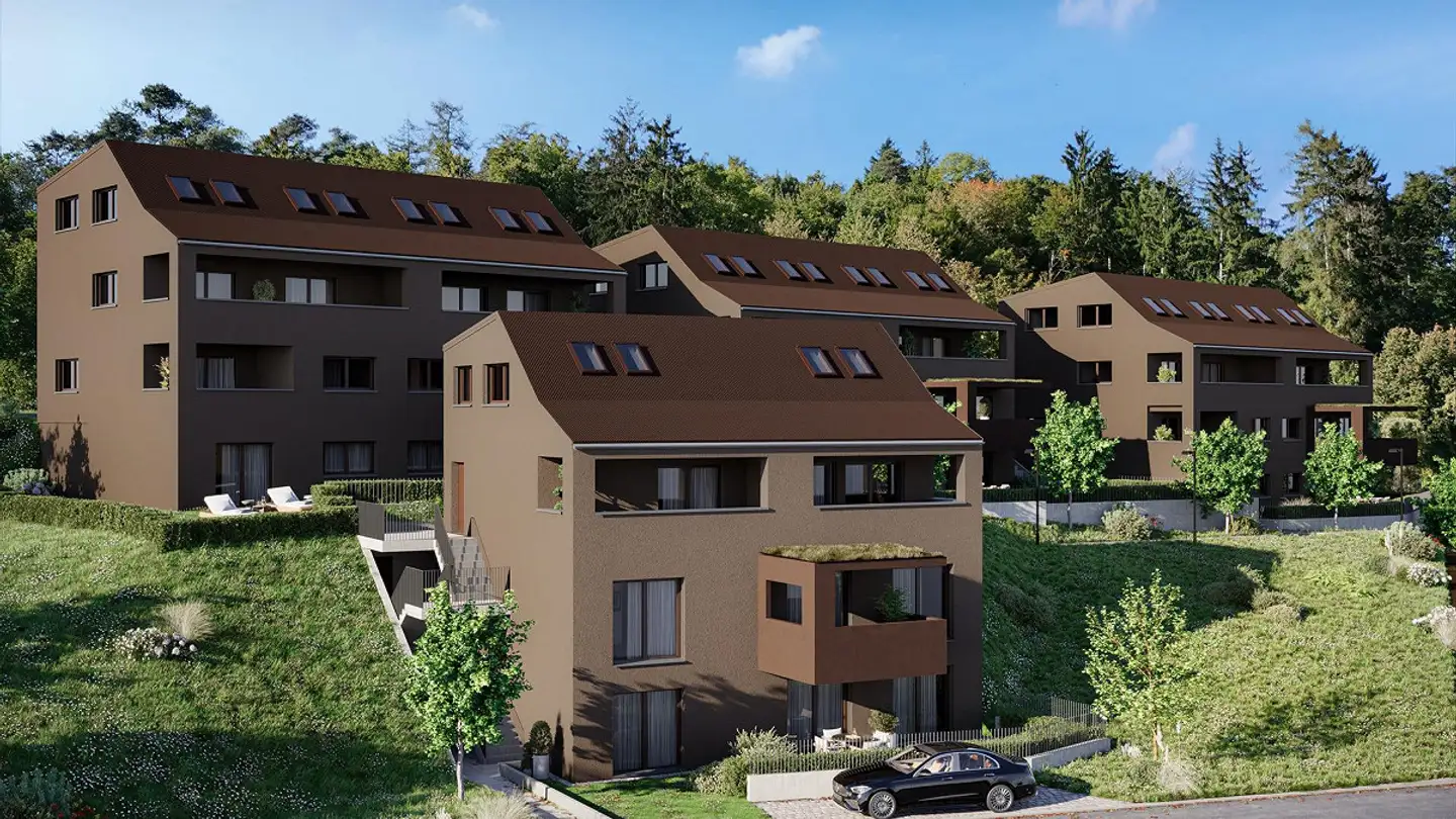 Wohnung kaufen - 5314 Kleindöttingen