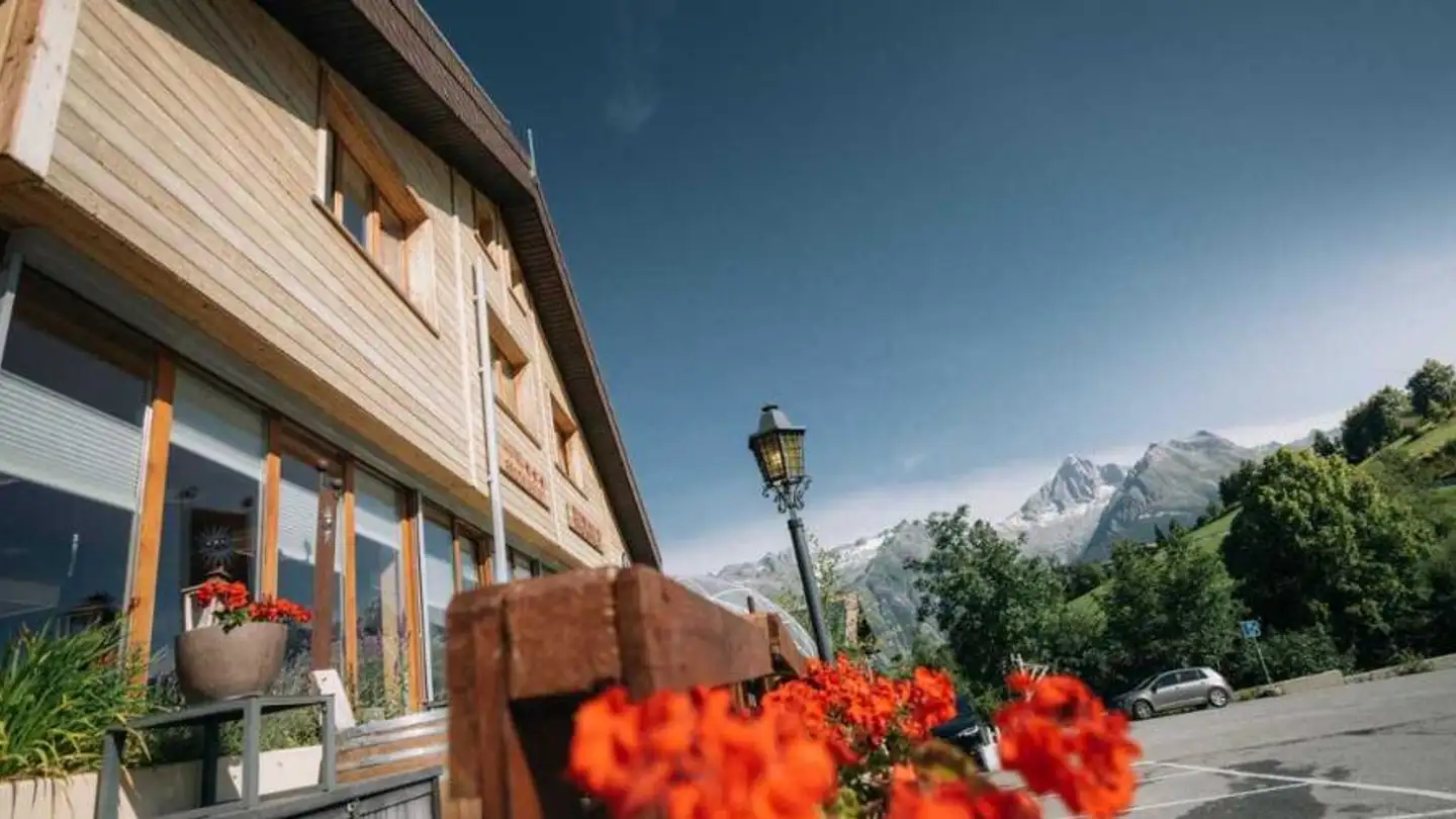Ristorante in affitto - Ronalpstrasse 26, 3935 Bürchen - Foto 2