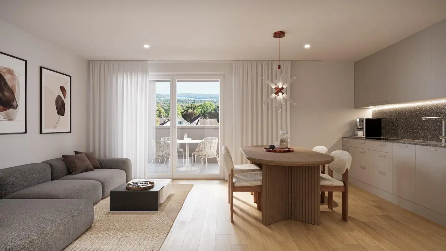 Wohnung kaufen - 5314 Kleindöttingen - Foto 2