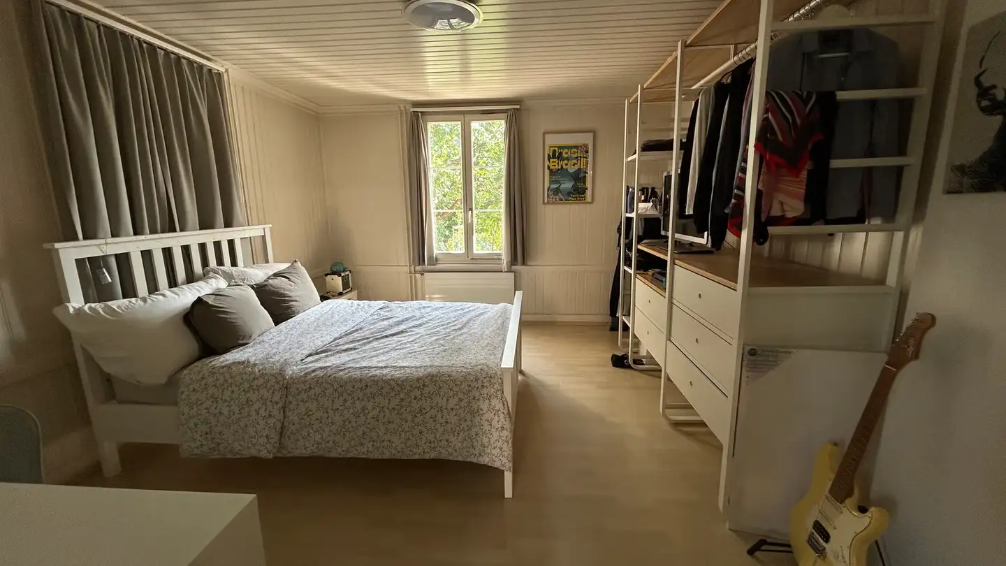 Stanza singola in affitto - Sälistrasse 21, 4800 Zofingen