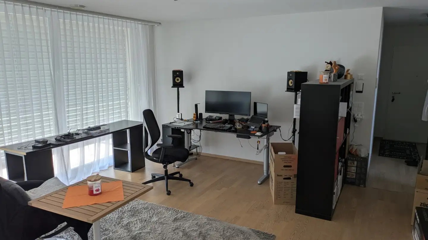 Appartement à louer - Nordeckstrasse 8, 8636 Wald ZH