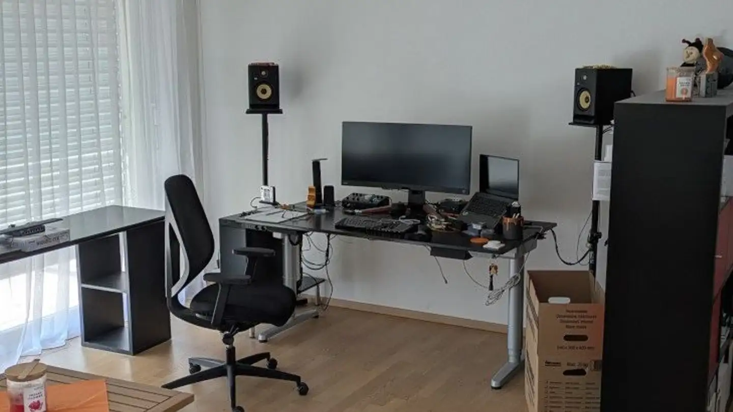 Appartement à louer - Nordeckstrasse 8, 8636 Wald ZH