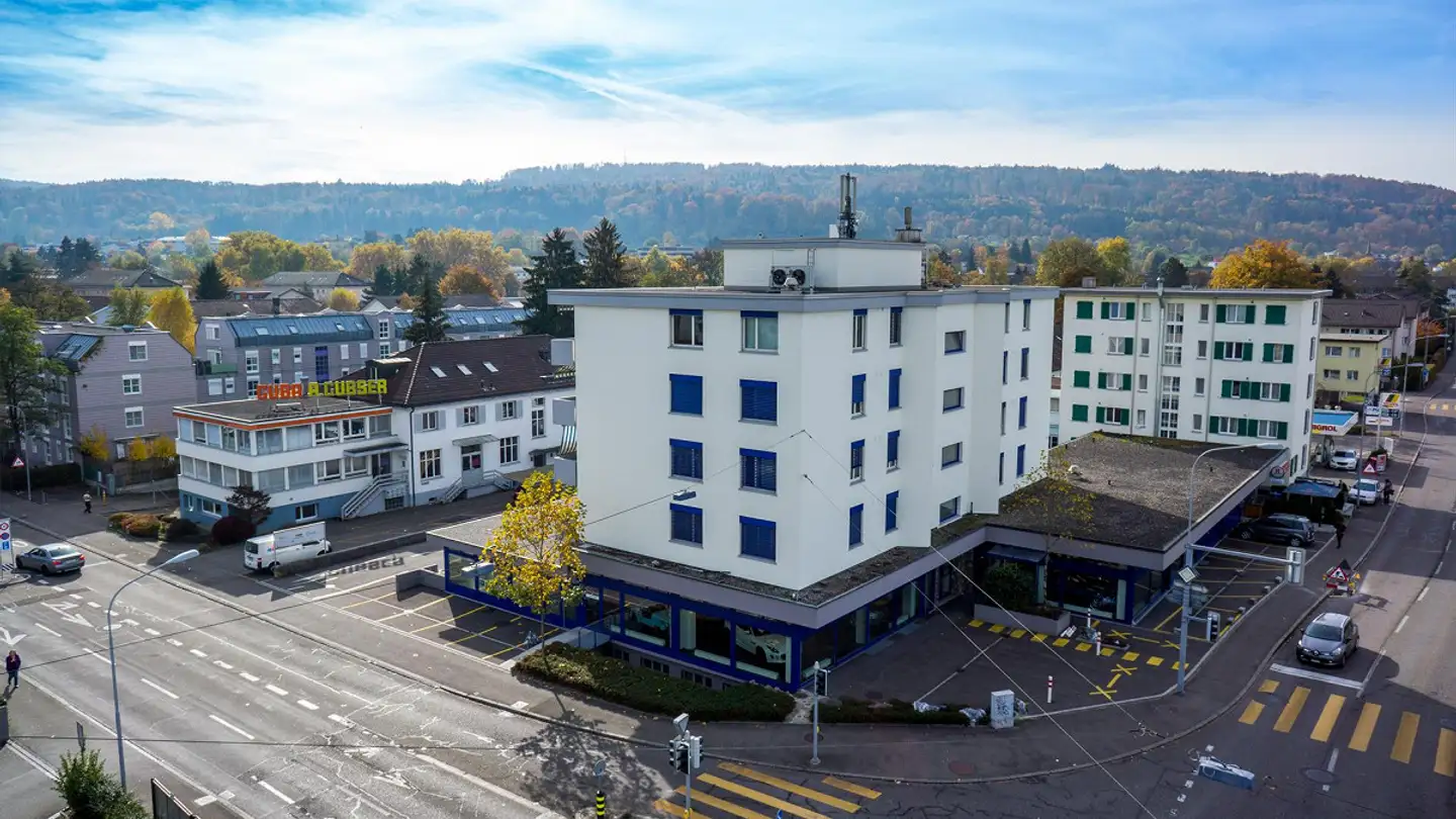 Lagerraum mieten - Winterthurerstrasse 698, 8051 Zürich