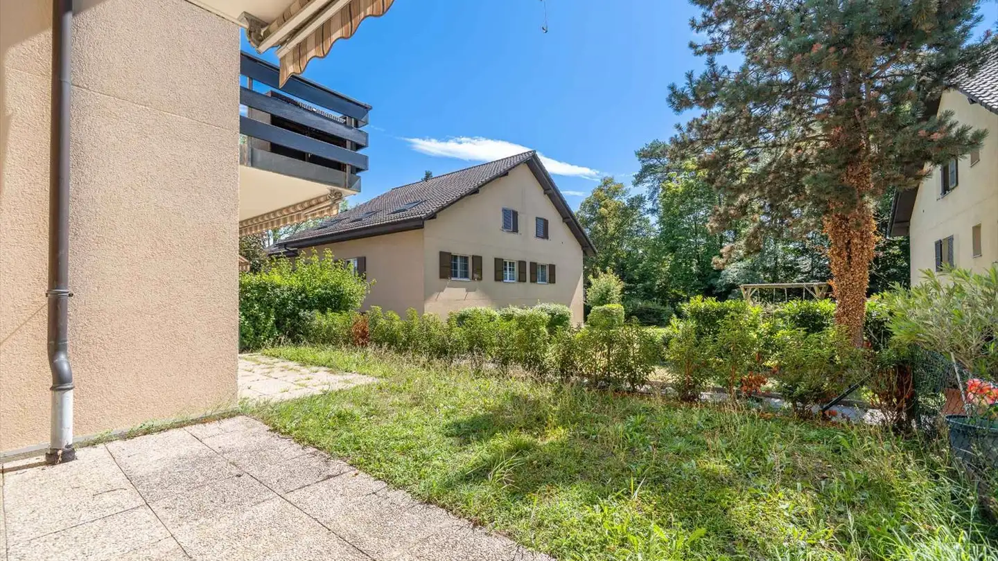 Apartment for sale - 1112 Echichens