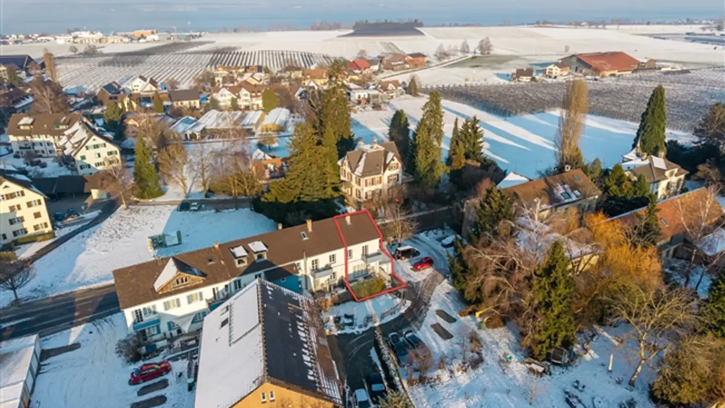 Maison individuelle à vendre - 8595 Altnau