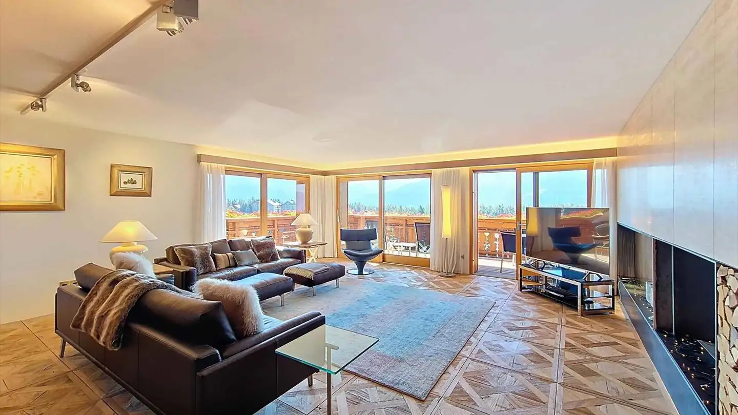 Appartamento in vendita - Route De Crans-Montana, 3963 Montana - Foto 2