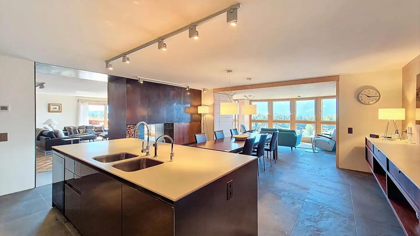 Appartamento in vendita - Route De Crans-Montana, 3963 Montana - Foto 4