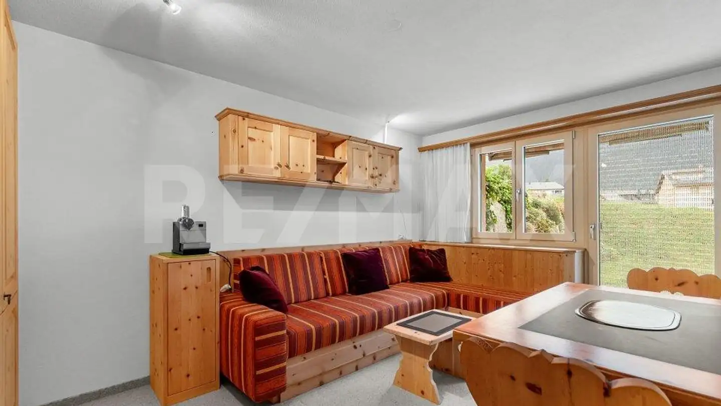 Appartamento in vendita - Landstrasse 137a, 7250 Klosters