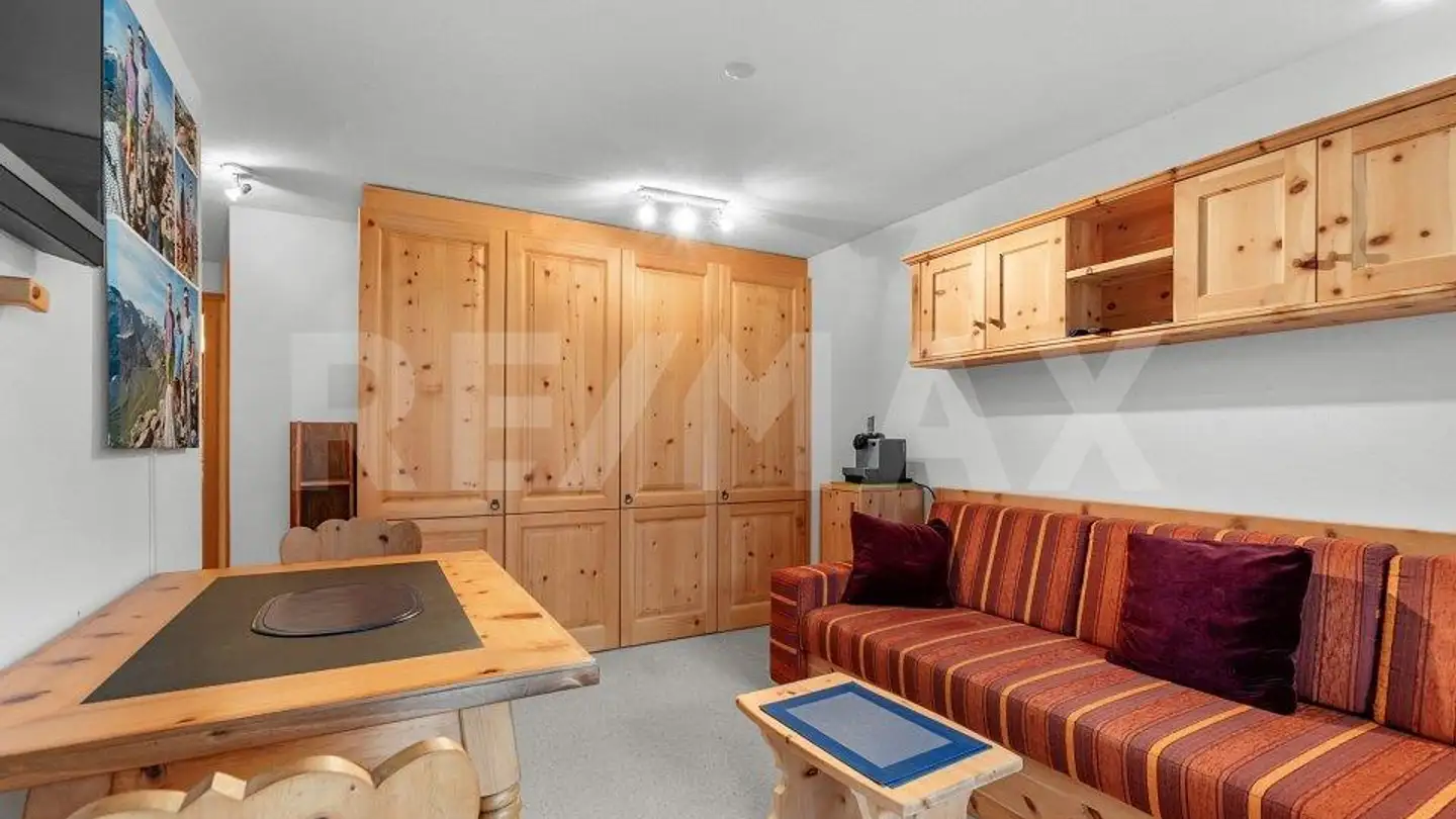 Appartamento in vendita - Landstrasse 137a, 7250 Klosters - Foto 2