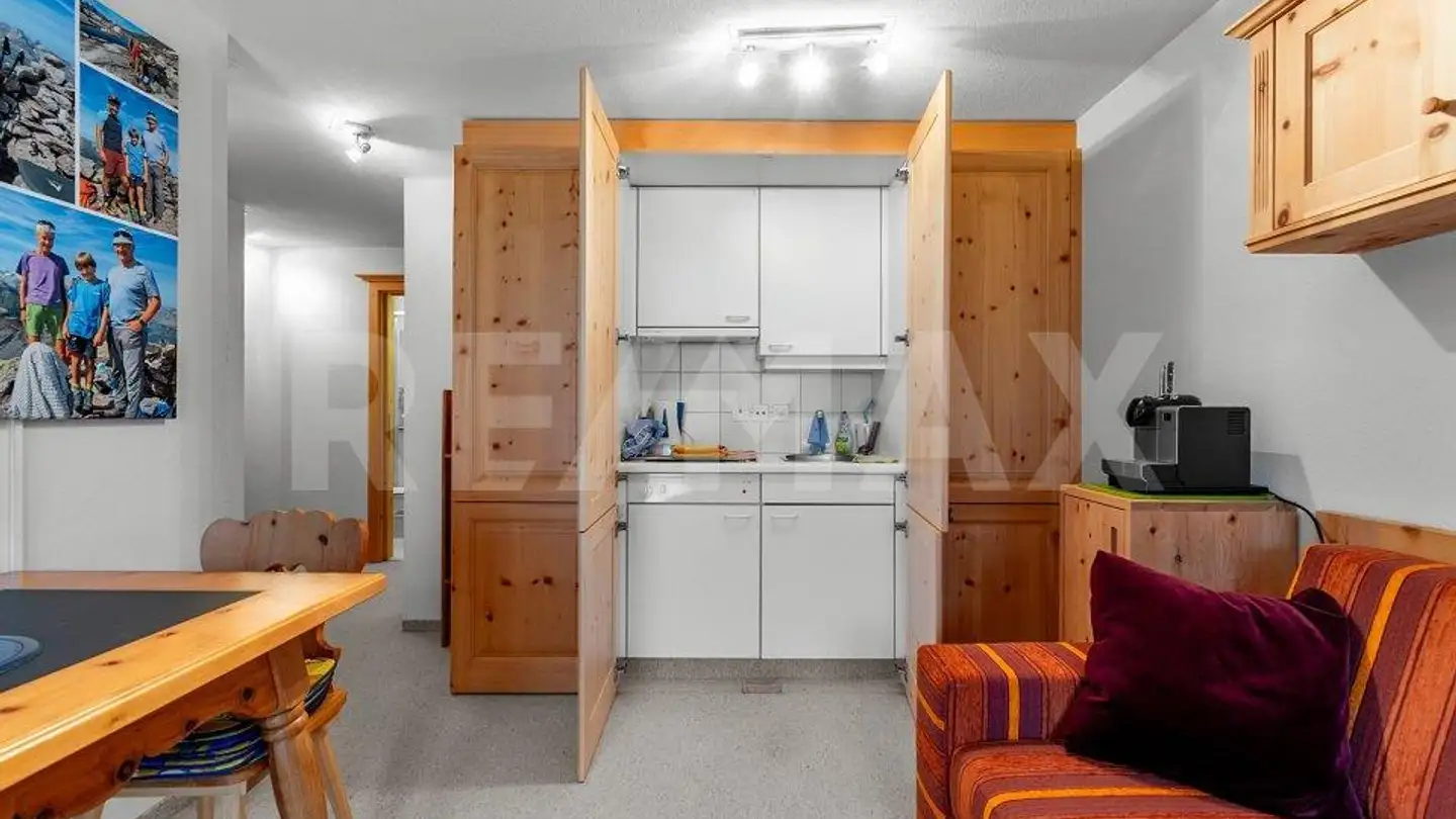 Appartamento in vendita - Landstrasse 137a, 7250 Klosters - Foto 3