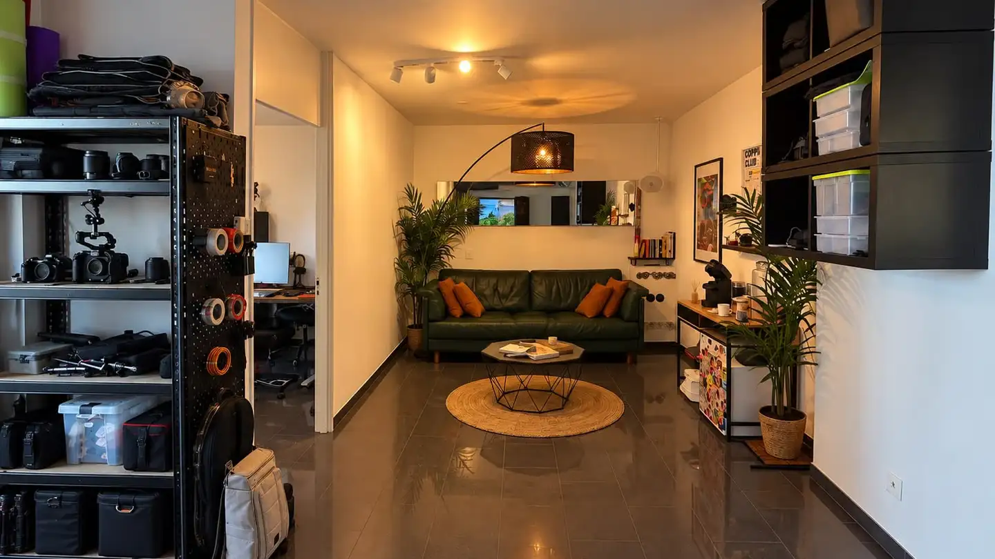 Office space for rent - Via San Gottardo, 6942 Savosa