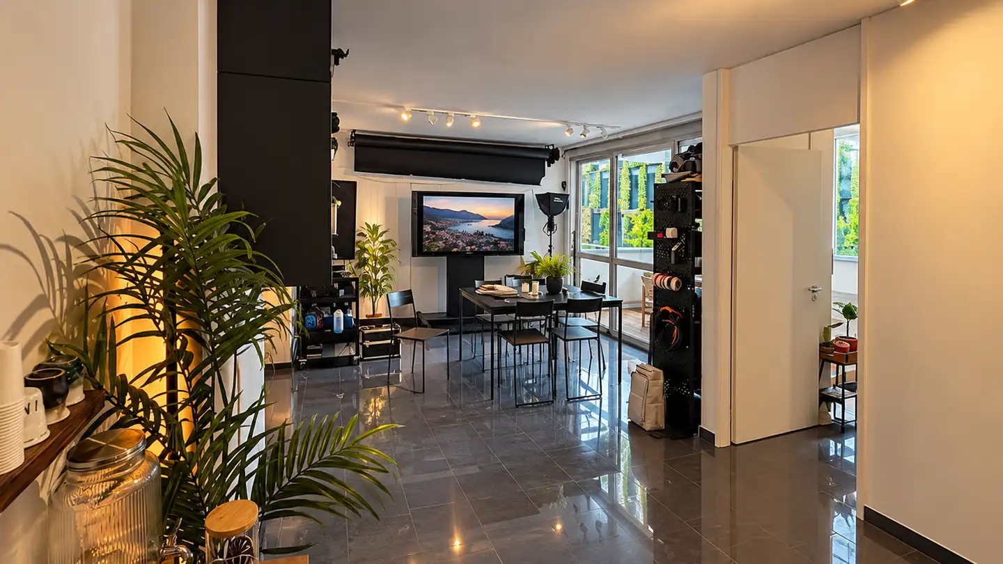 Office space for rent - Via San Gottardo, 6942 Savosa - Photo 4