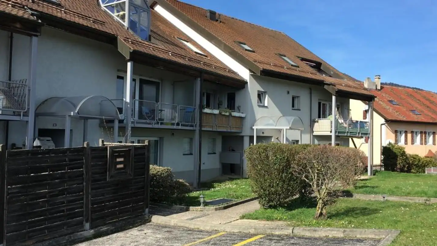 Appartamento in affitto - Route de Baulmes 4, 1445 Vuiteboeuf