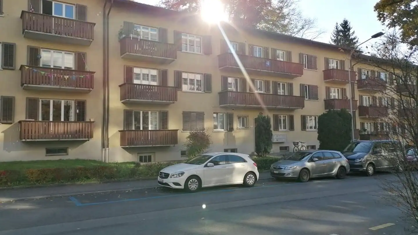 Appartement à louer - Geissensteinring 50, 6005 Luzern