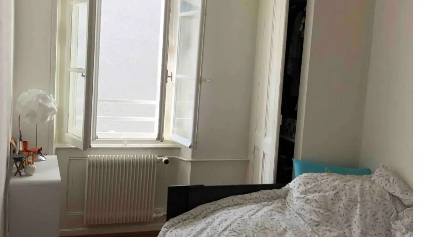Stanza singola in affitto - Avenue Henri-Druey, 1018 Lausanne - Foto 2