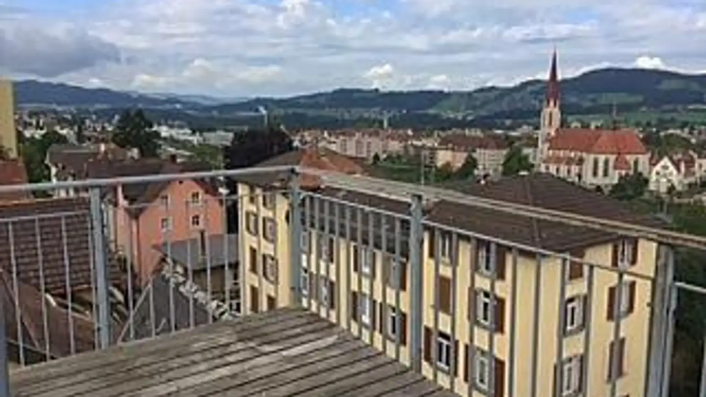Penthouse for rent - Treuackerstrasse 25, 9000 St. Gallen - Photo 2