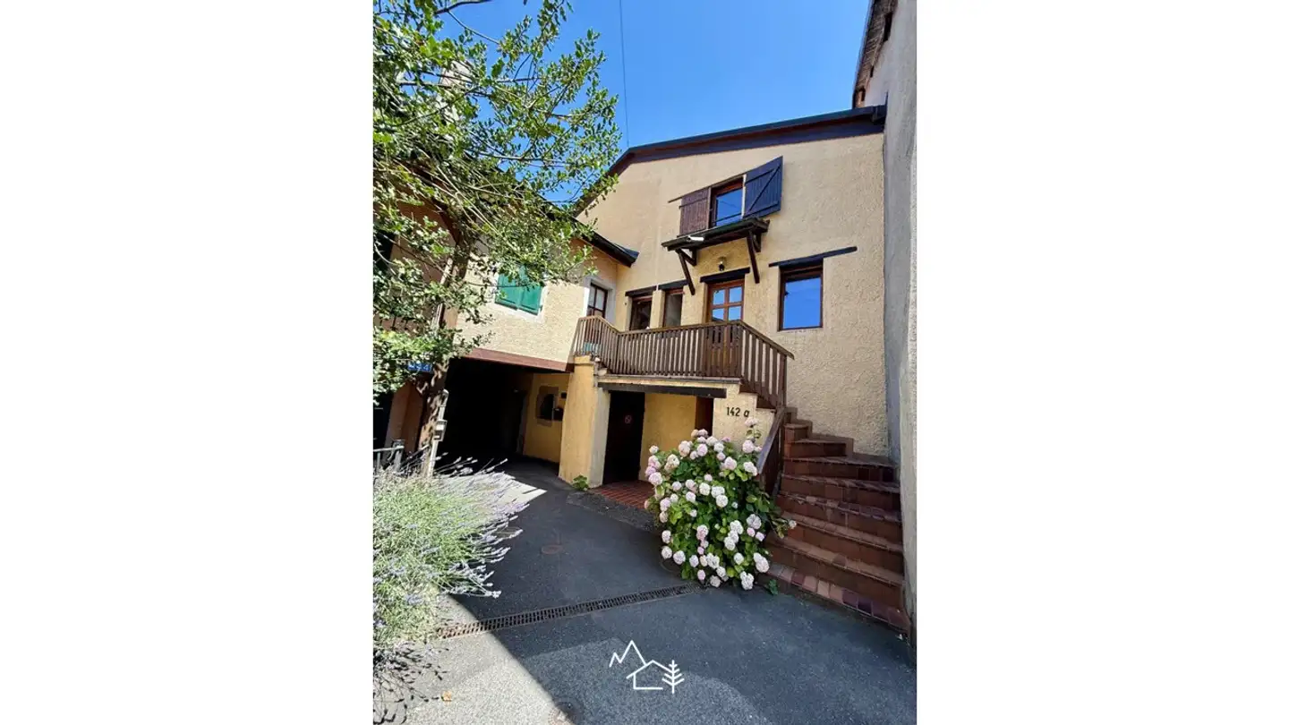 Row house for rent - 1228 Plan-les-Ouates