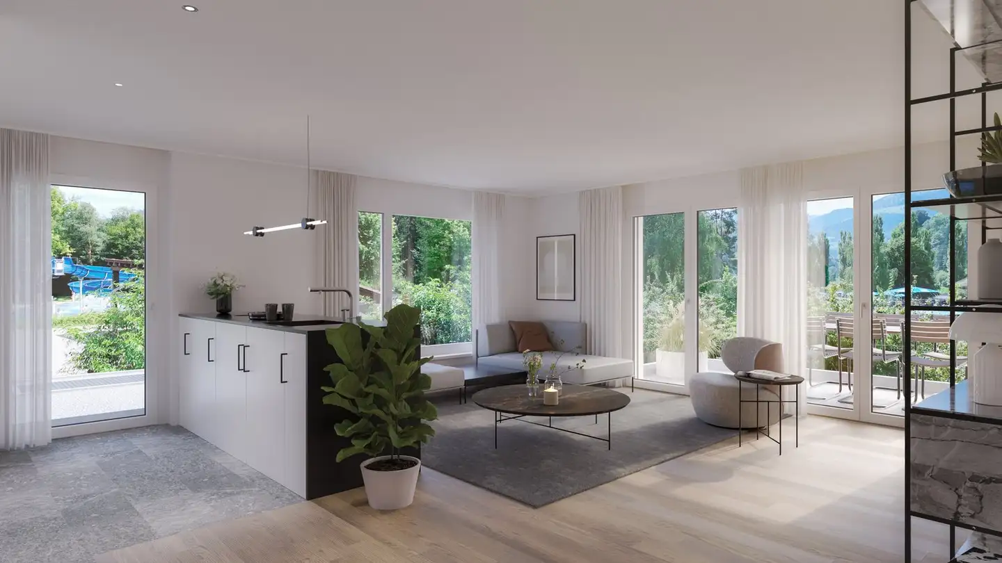 Appartamento in affitto - Via Schlifras 85, 7130 Ilanz - Photo 4