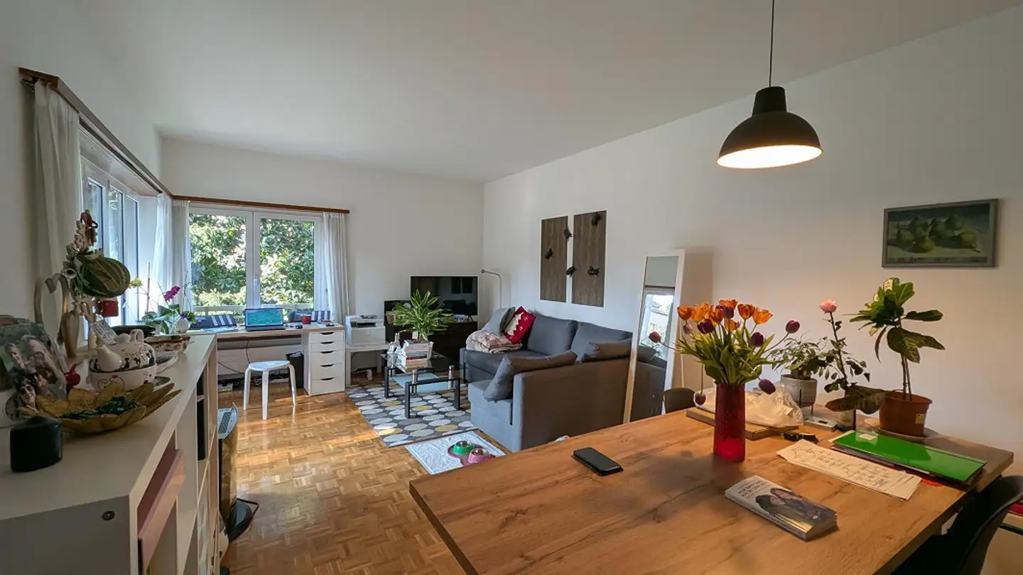 Apartment for rent - Via Breganzona 10a, 6900 Lugano - Photo 2