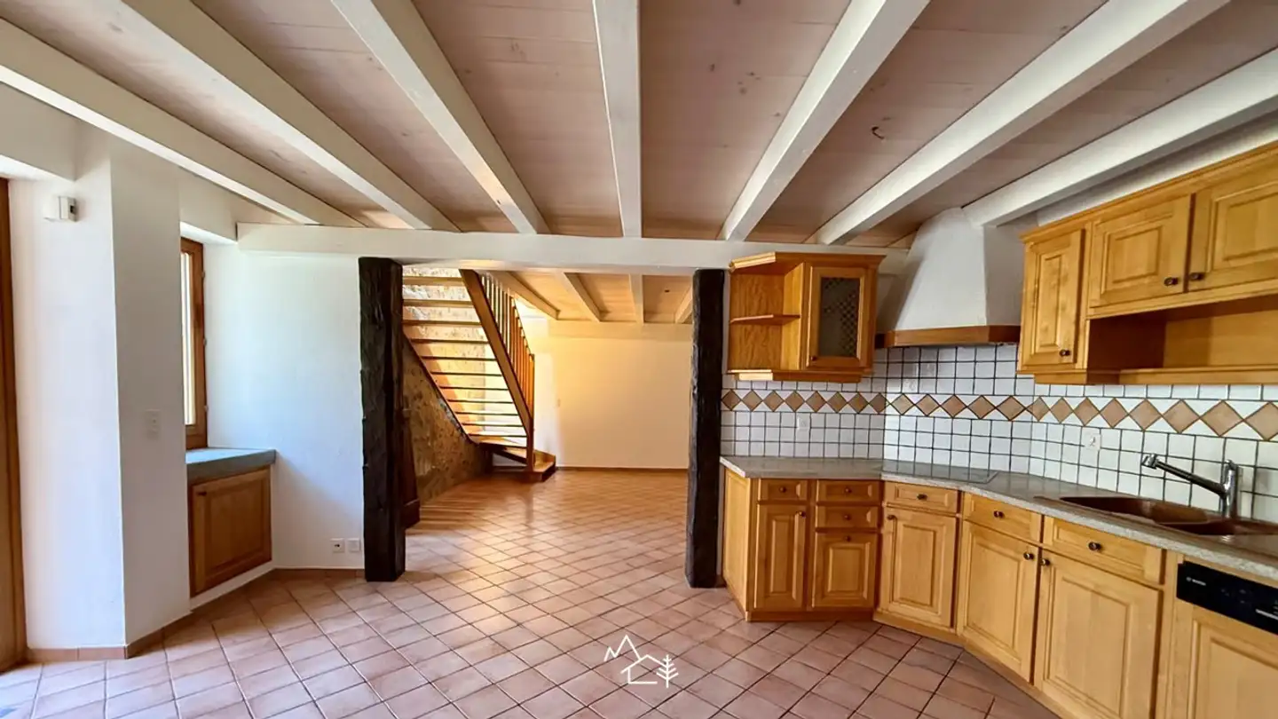 Row house for rent - 1228 Plan-les-Ouates - Photo 2