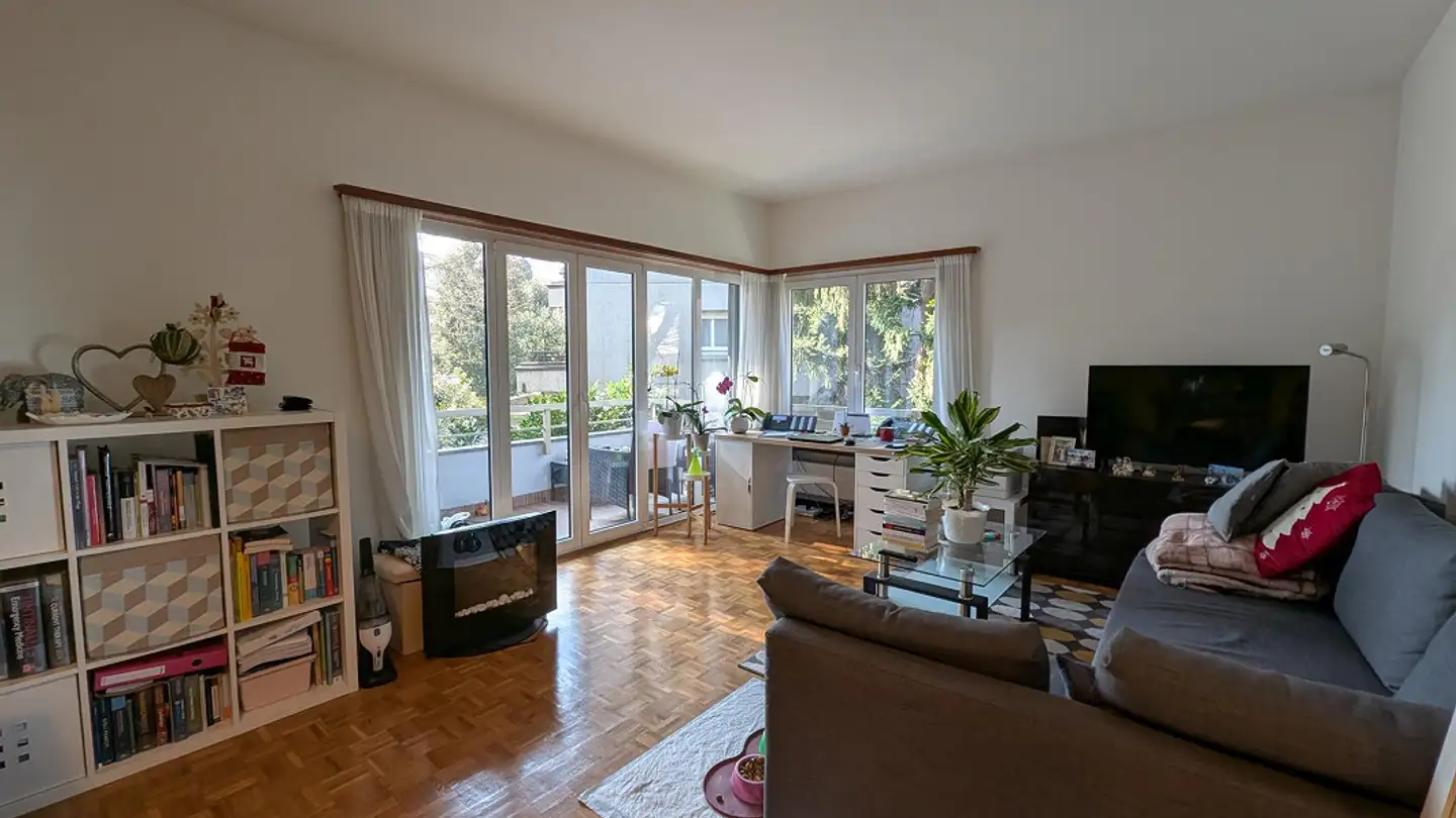 Apartment for rent - Via Breganzona 10a, 6900 Lugano - Photo 3