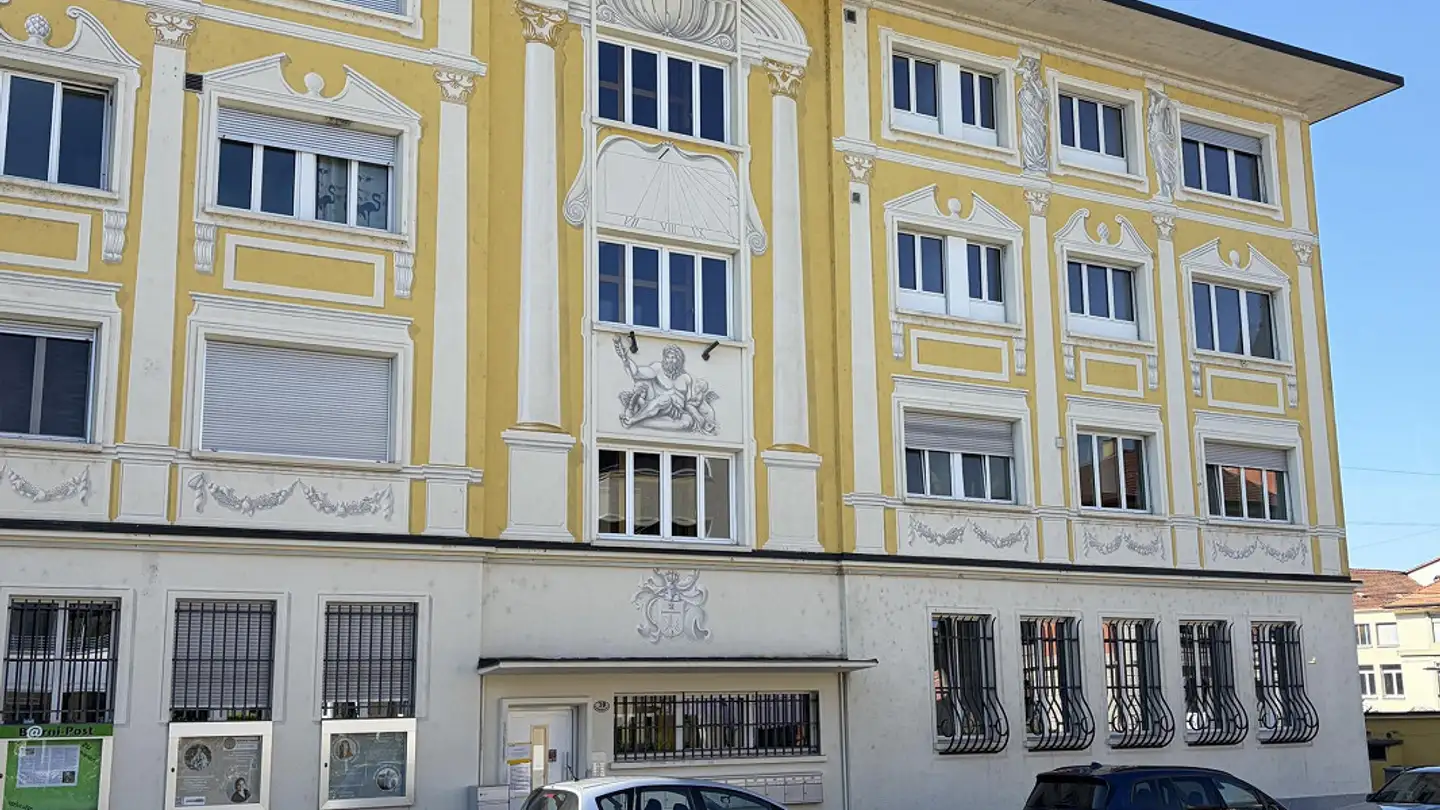Wohnung mieten - Hauptstrasse 39, 6280 Hochdorf