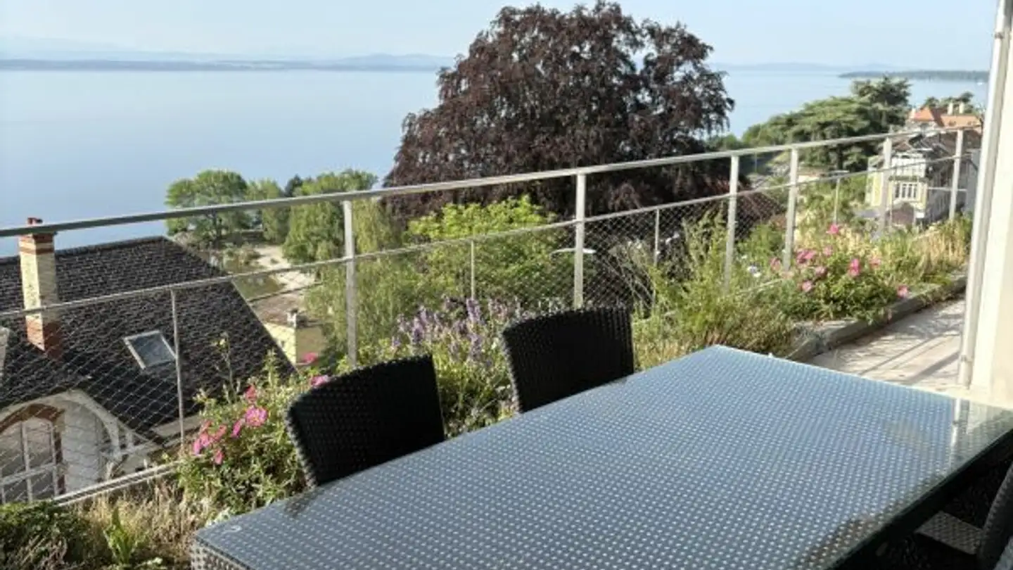 Appartamento in affitto - Rue de l'Evole, 2000 Neuchâtel