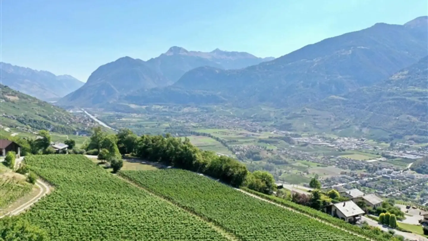 Appartamento in vendita - Route de Lens, 3978 Flanthey - Photo 4