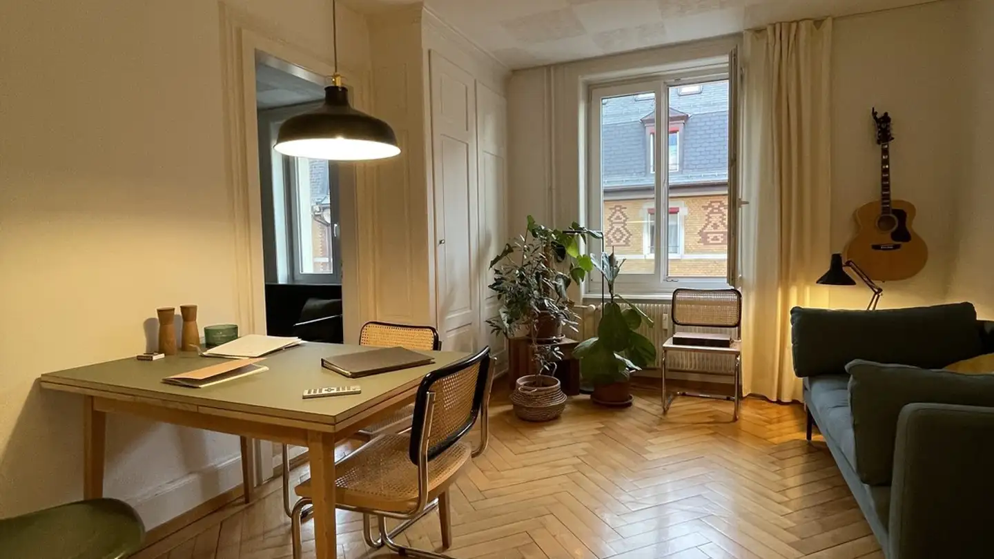 Stanza singola in affitto - Agnesstrasse 3, 8004 Zürich