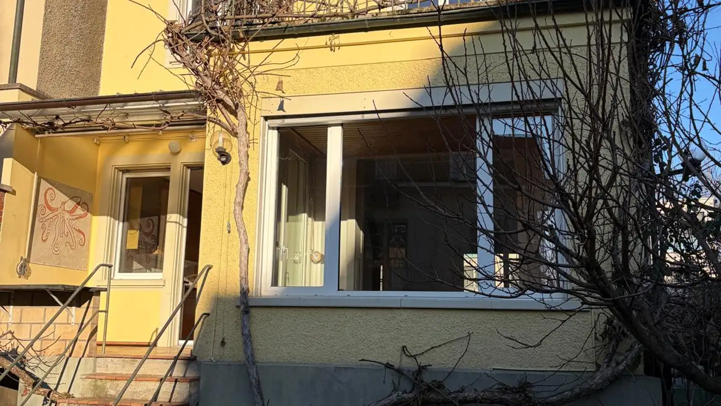 Maison en terrasse à louer - Alemannengasse 84, 4058 Basel