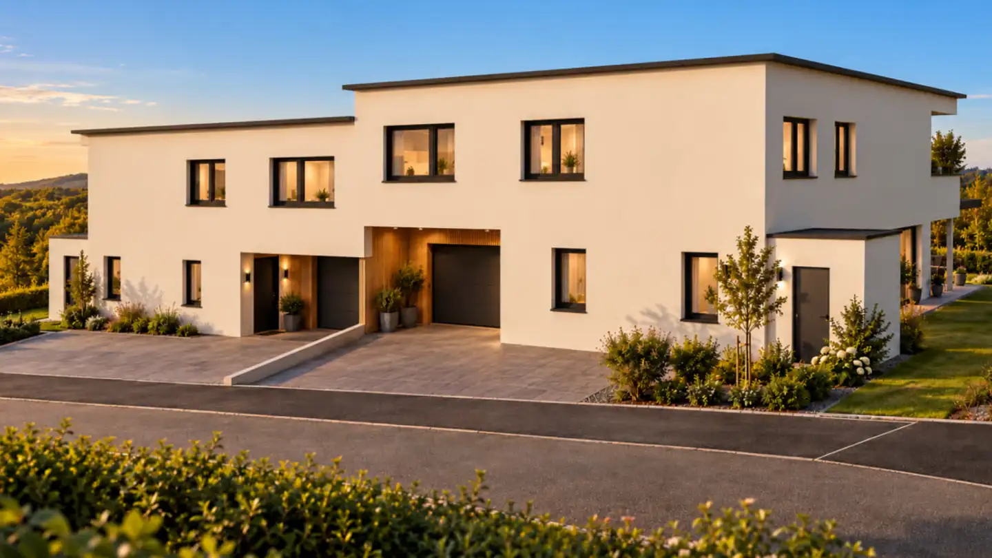 Terreno edificabile in vendita - Freudenbergweg, 9240 Uzwil - Foto 2