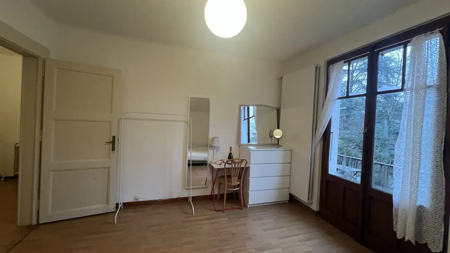 Zimmer mieten - Chemin Du Ruisseau 15, 1216 Cointrin - Foto 2