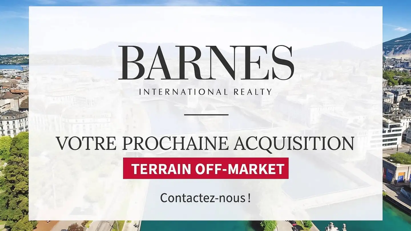 Constructible plot for sale - 1926 Fully