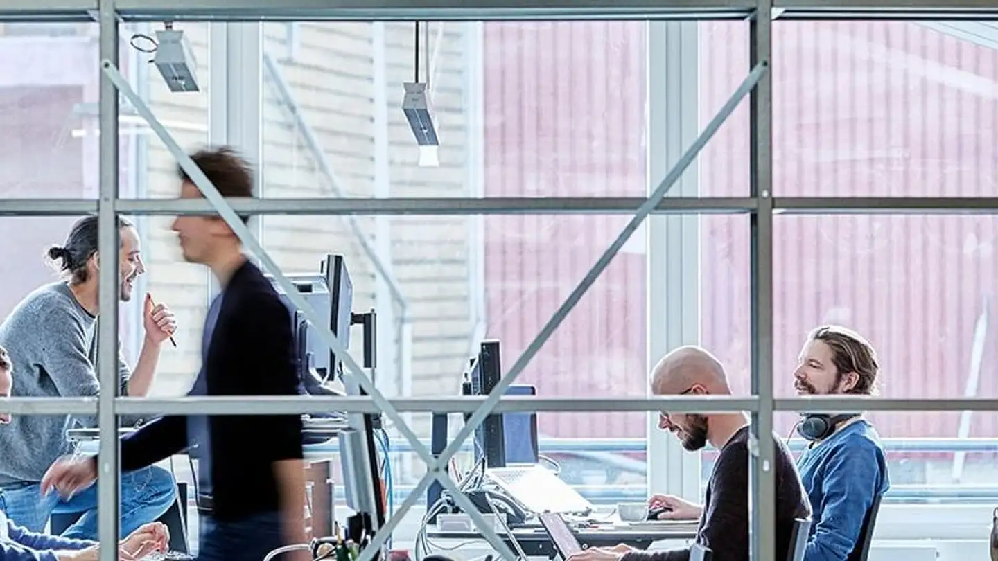 Bürofläche mieten - Freilagerplatz 3, 4142 Münchenstein - Foto 3