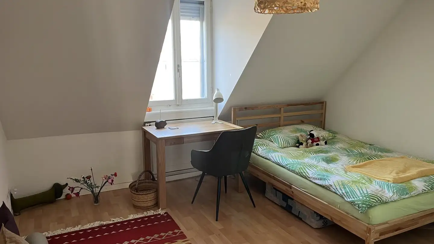 Apartment for rent - 8045 Zürich