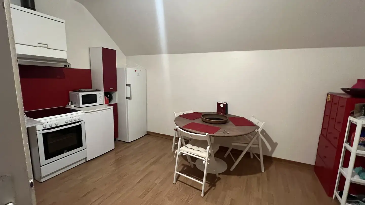 Zimmer mieten - Chemin Du Ruisseau 15, 1216 Cointrin - Foto 4