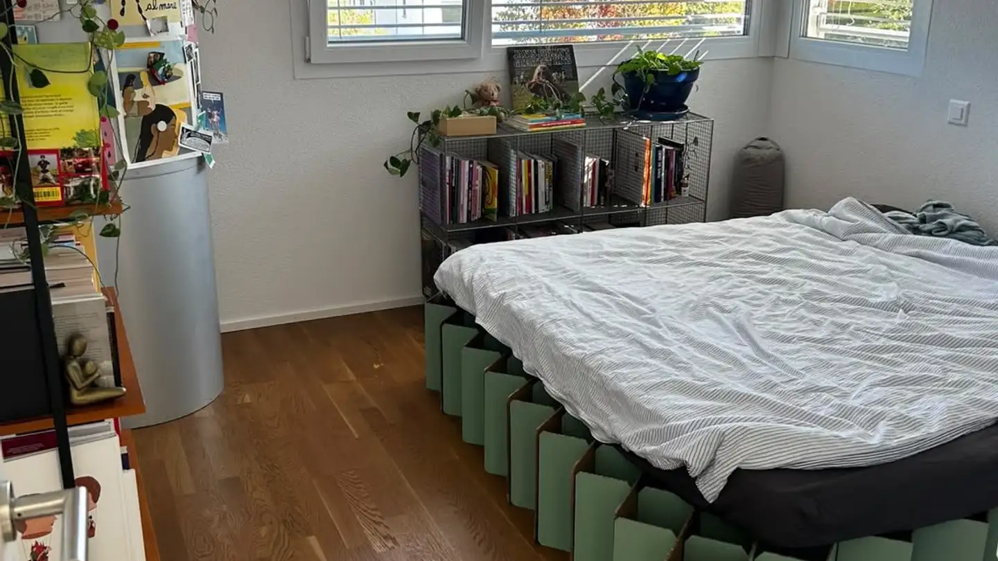 Wohnung mieten - Panoramastrasse, 1712 Tafers - Foto 2
