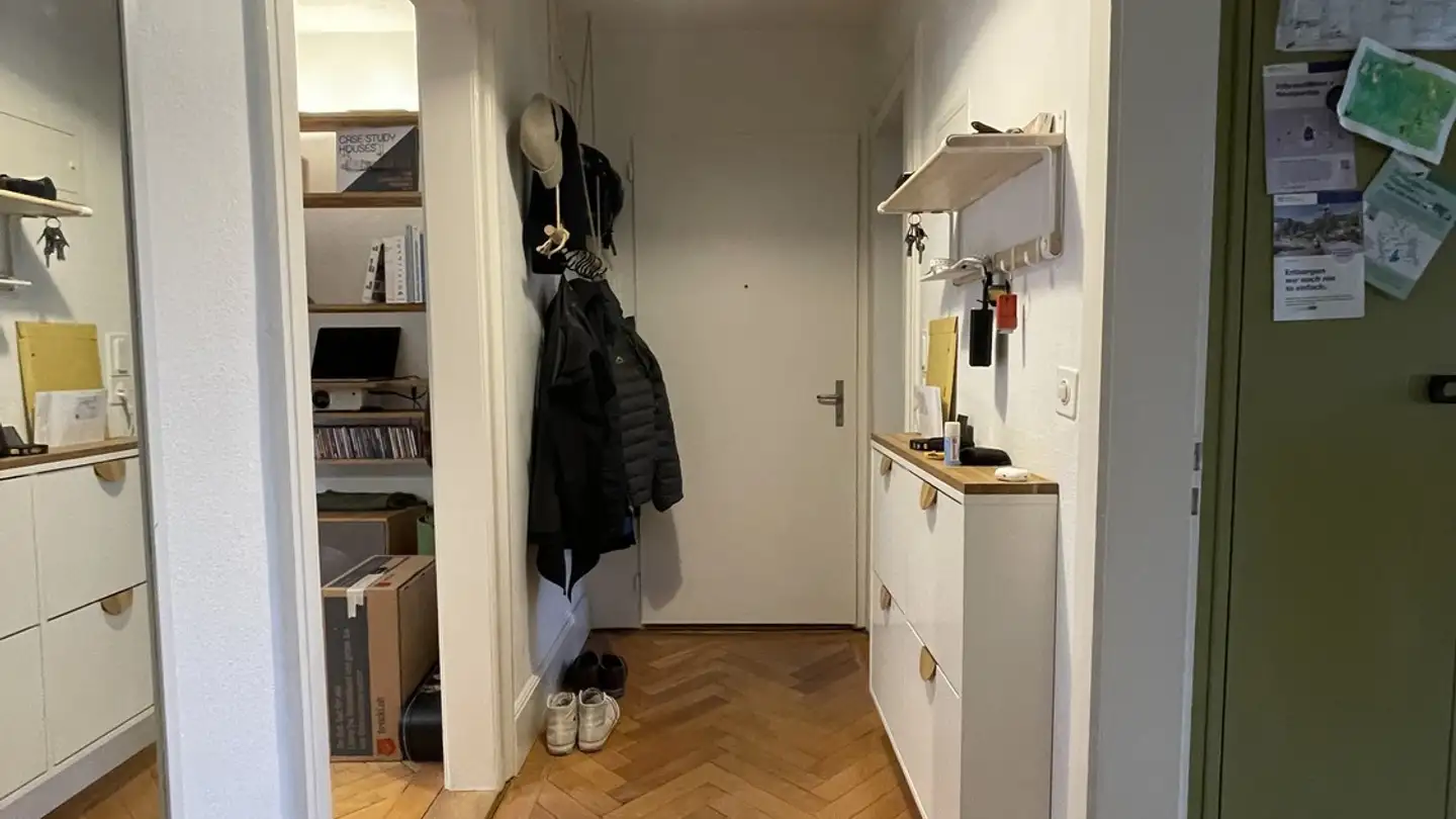 Stanza singola in affitto - Agnesstrasse 3, 8004 Zürich - Foto 2