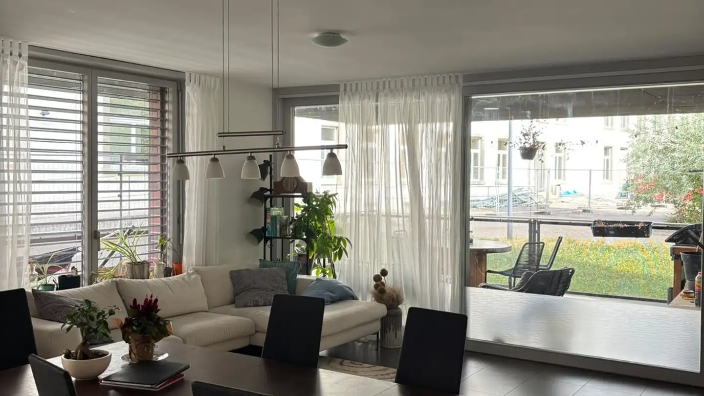 Zimmer mieten - St. Gallerstrasse 44, 8400 Winterthur - Foto 3