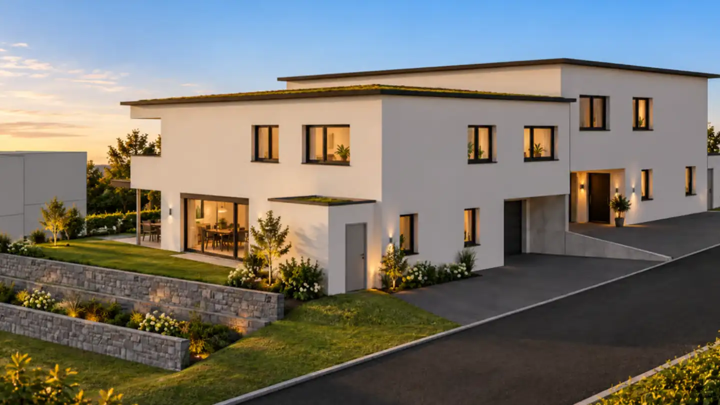 Terreno edificabile in vendita - Freudenbergweg, 9240 Uzwil - Foto 3