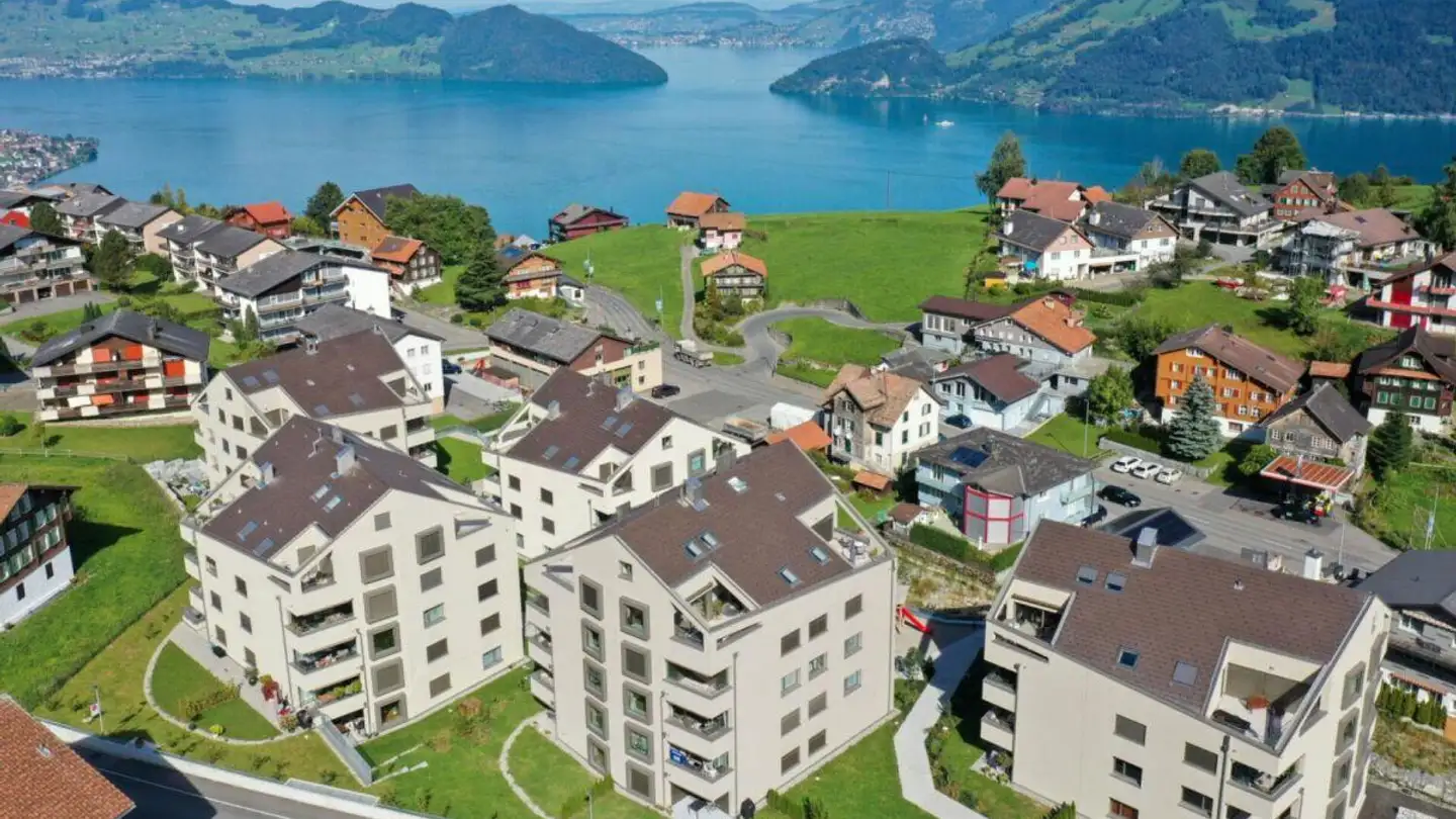 Tiefgaragenstellplatz mieten - Boden 1, 6376 Emmetten