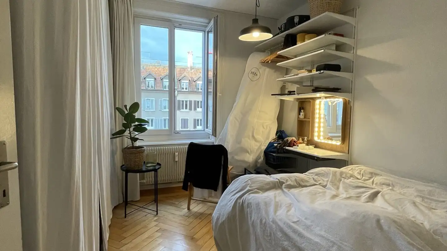 Stanza singola in affitto - Agnesstrasse 3, 8004 Zürich - Foto 3