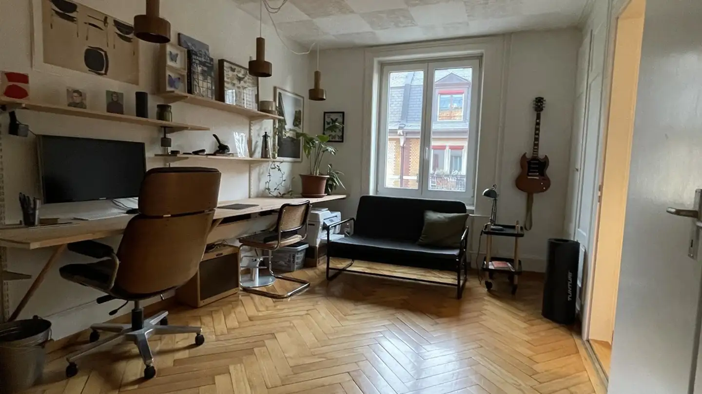 Stanza singola in affitto - Agnesstrasse 3, 8004 Zürich - Foto 4