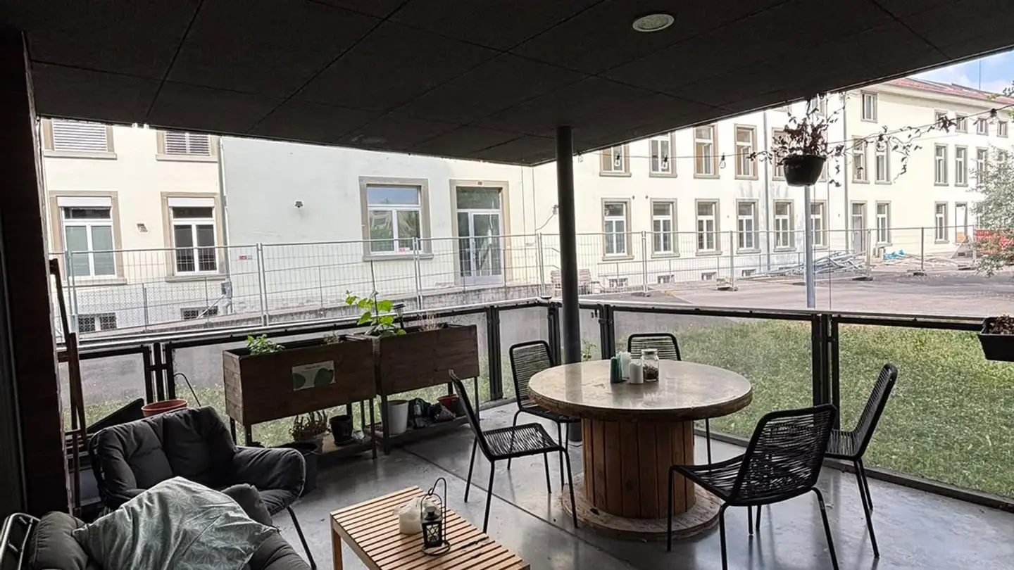 Zimmer mieten - St. Gallerstrasse 44, 8400 Winterthur - Foto 4